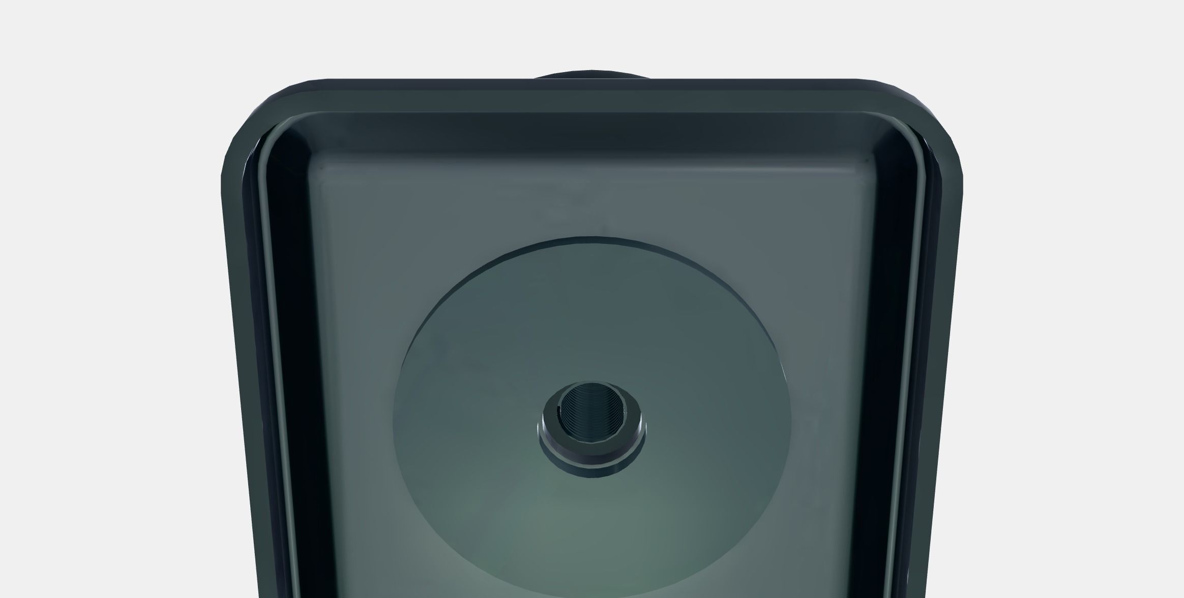 SORBYN Knob Low-poly 3D model_9