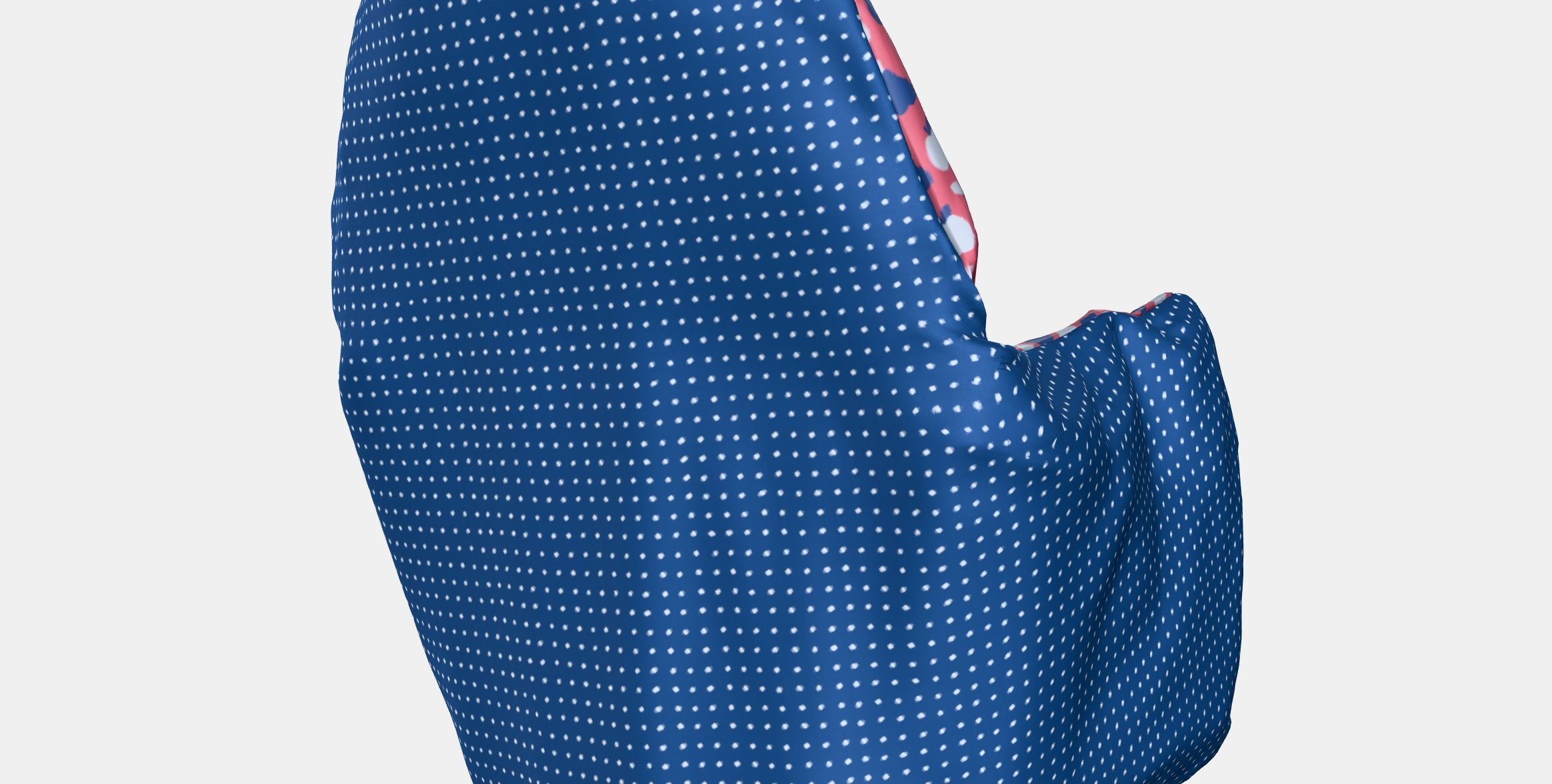 ANTILOP Cover Low-poly 3D model_7