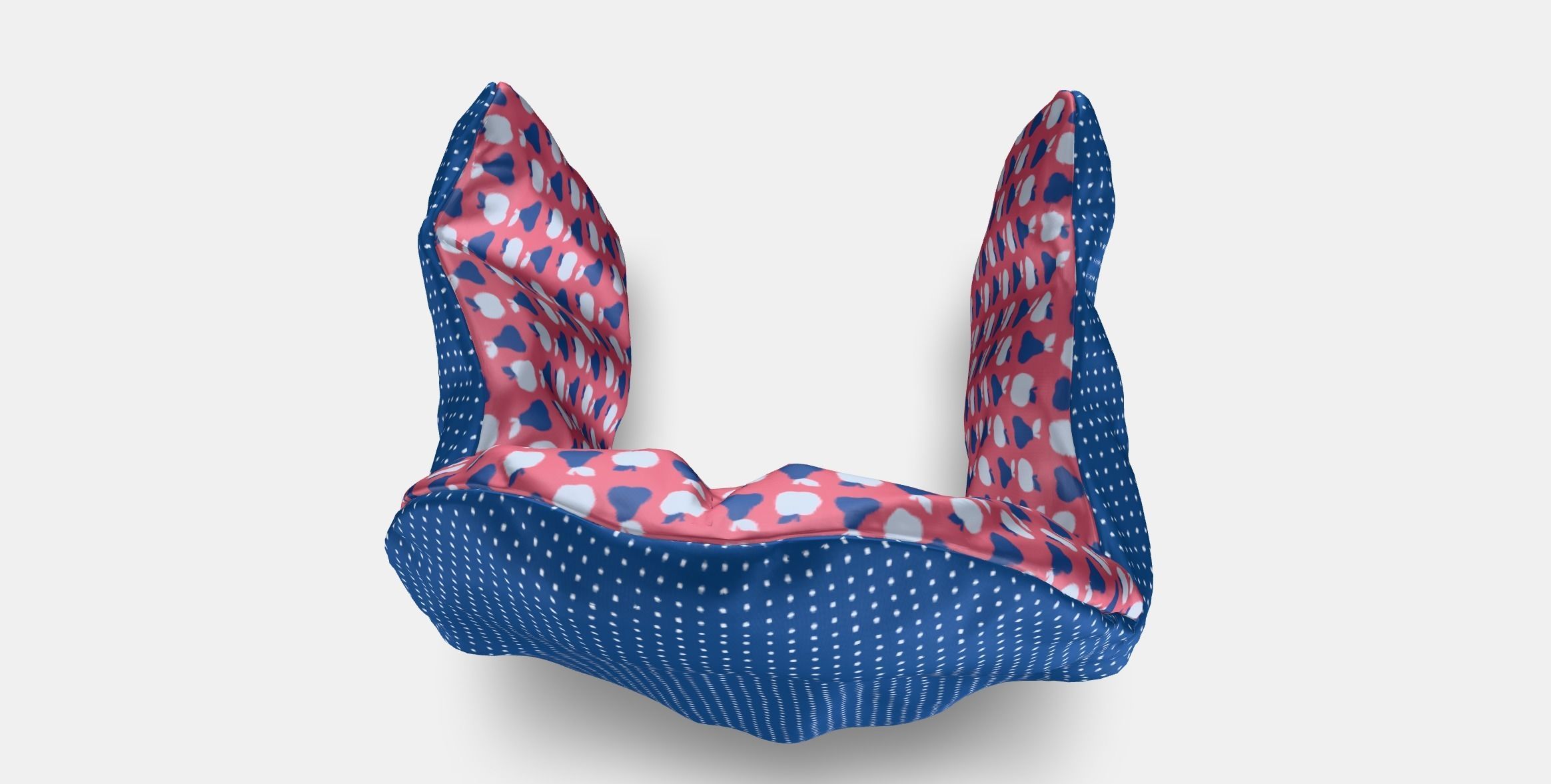 ANTILOP Cover Low-poly 3D model_3