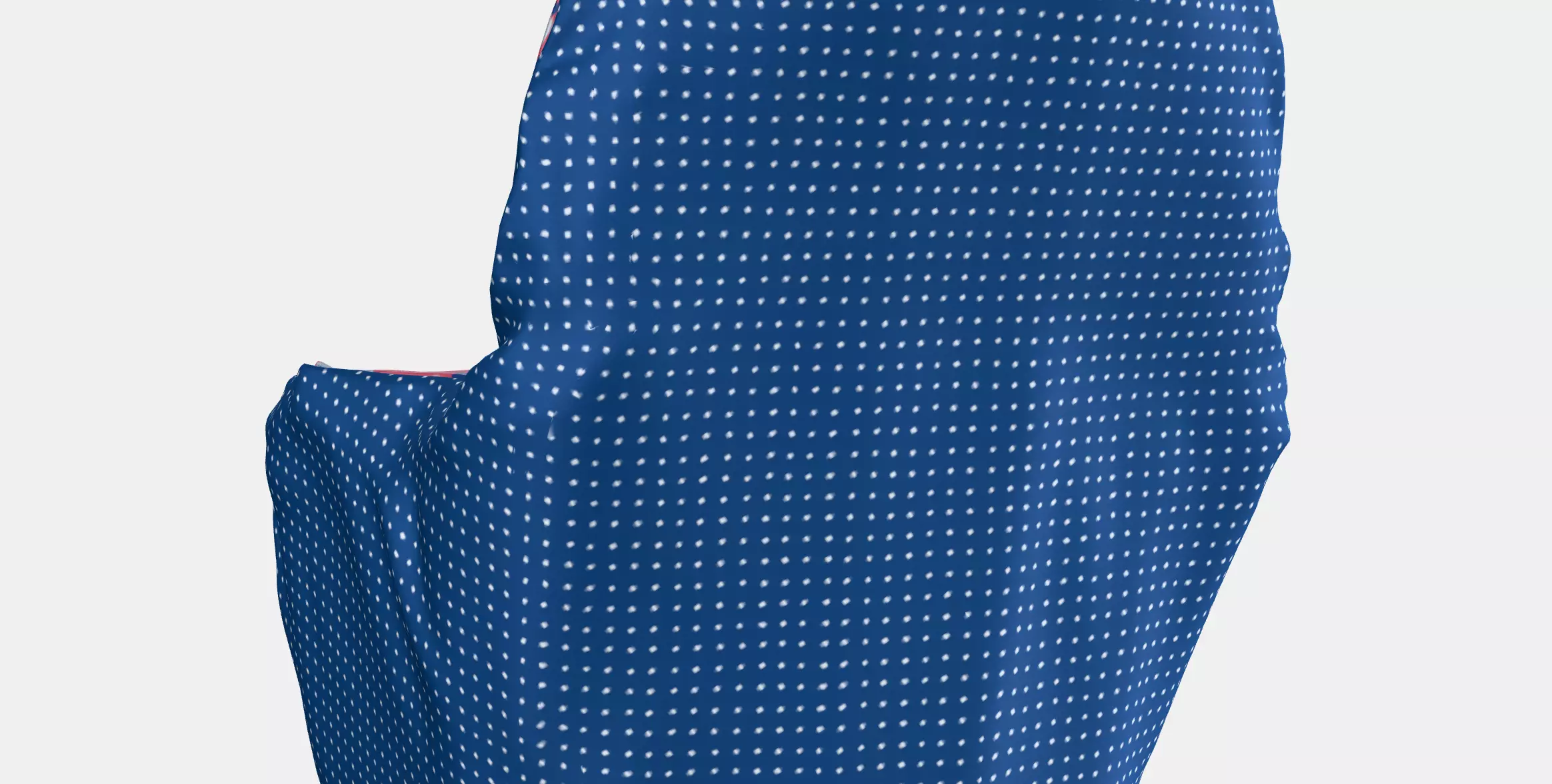 ANTILOP Cover Low-poly 3D model_0