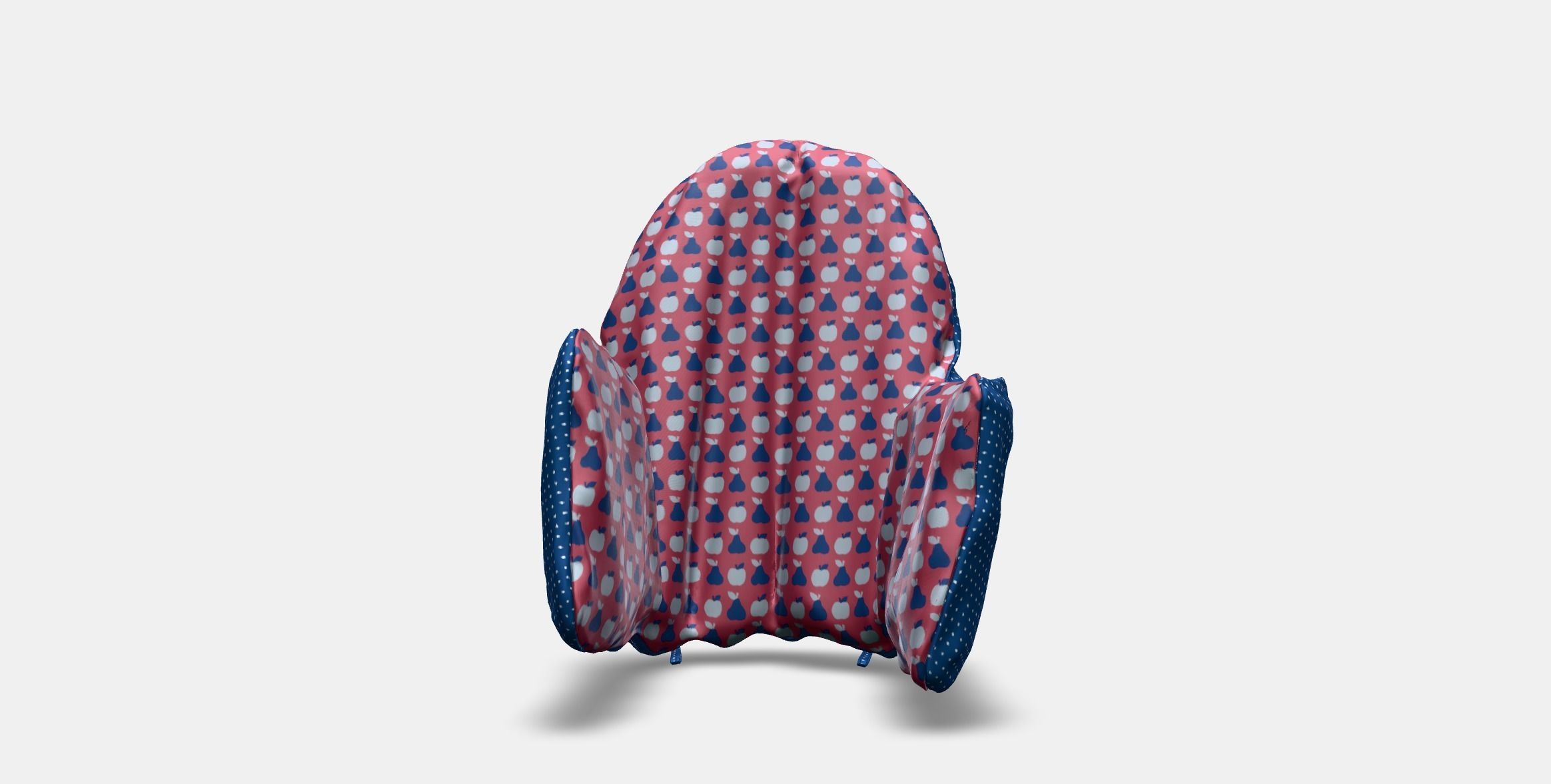 ANTILOP Cover Low-poly 3D model_9