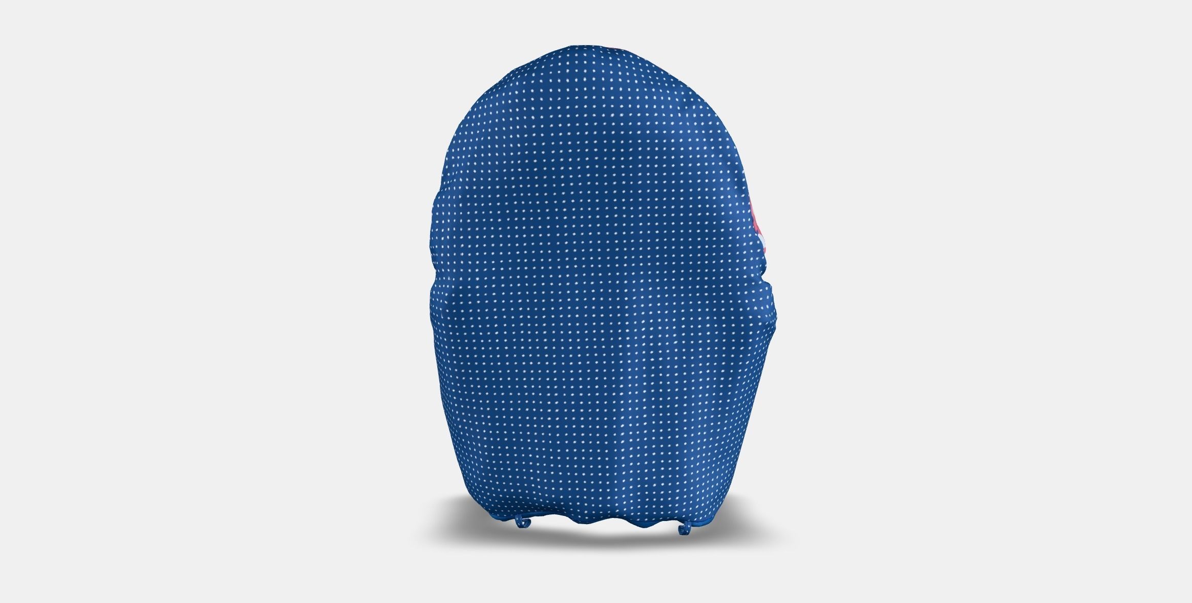 ANTILOP Cover Low-poly 3D model_14