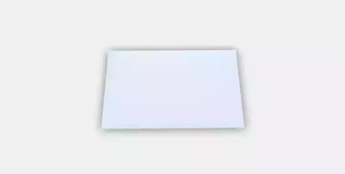 TJORHOM 4 panels for sliding door frame 3