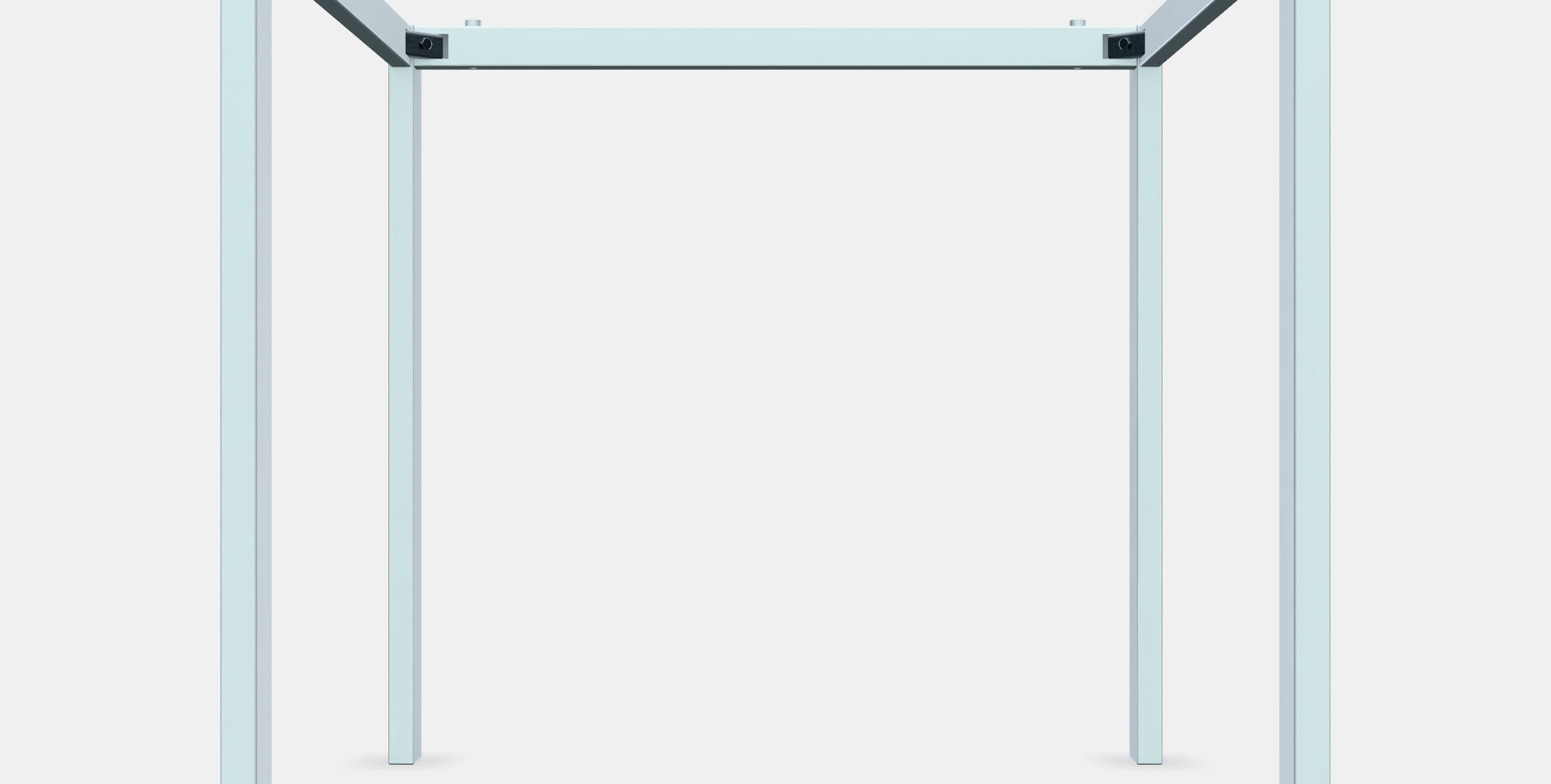 MELLTORP Underframe Low-poly 3D model_11