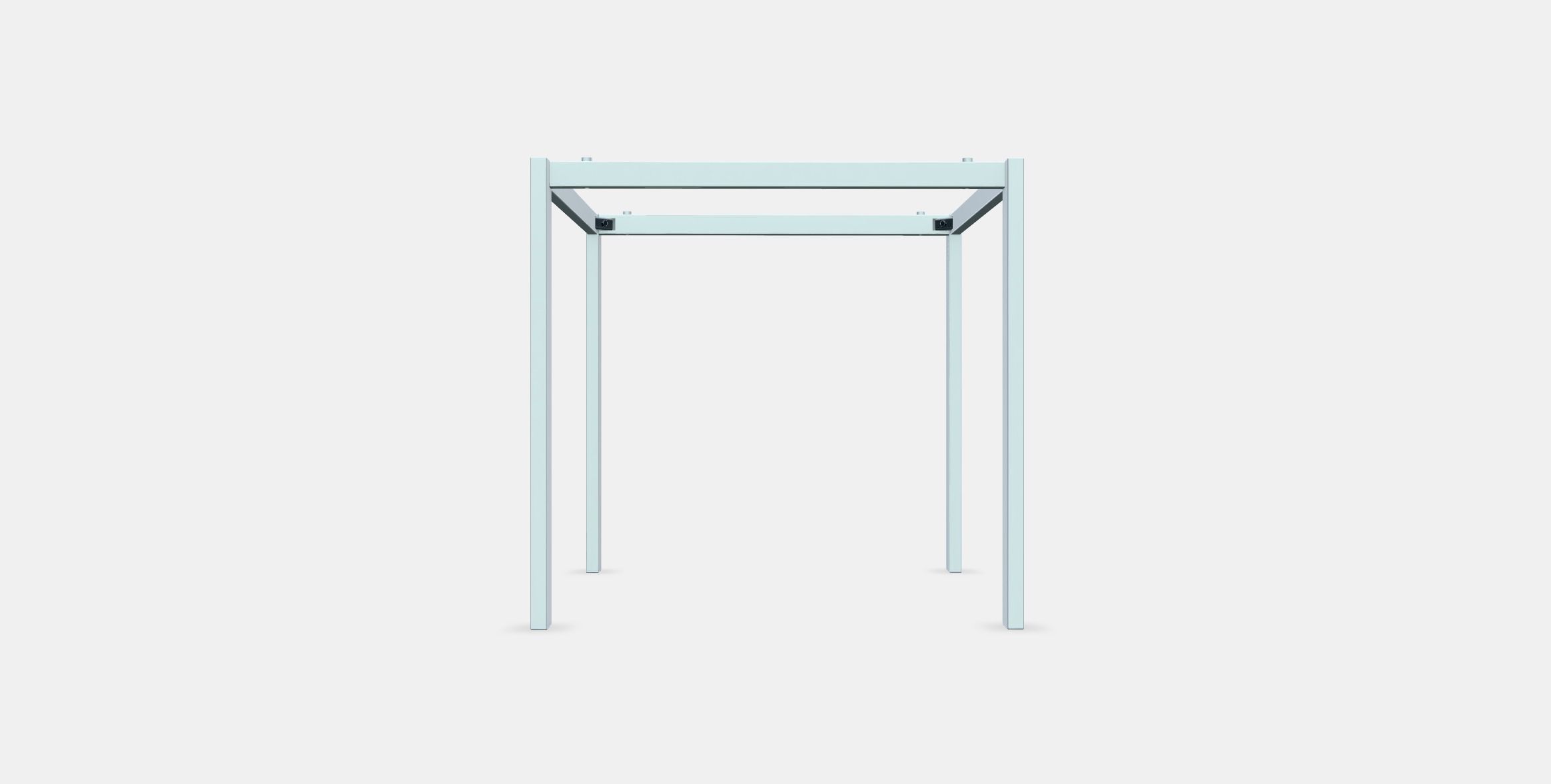 MELLTORP Underframe Low-poly 3D model_10