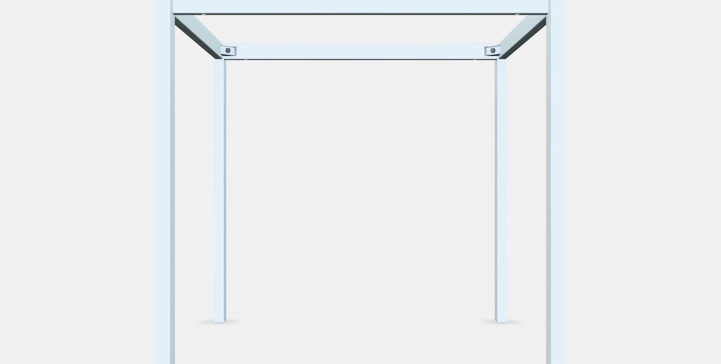 MELLTORP Underframe Low-poly 3D model_15