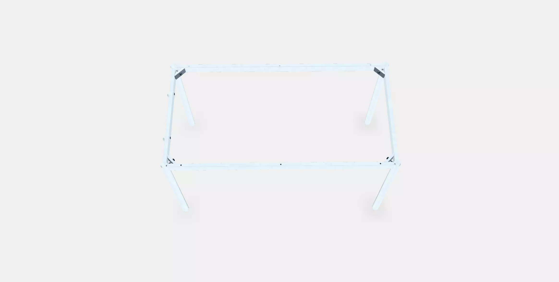 TOMMARYD Underframe Low-poly 3D model_0