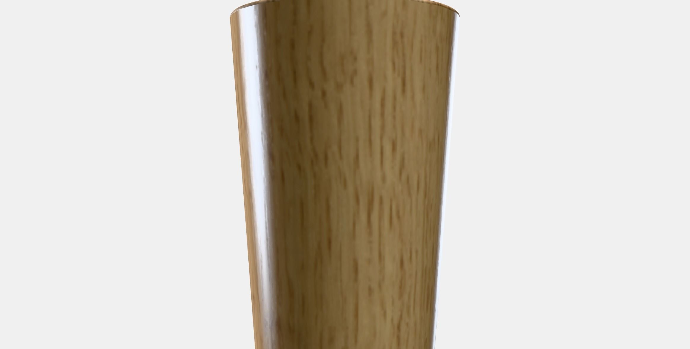 BRYNILEN Leg 1 Low-poly 3D model_9