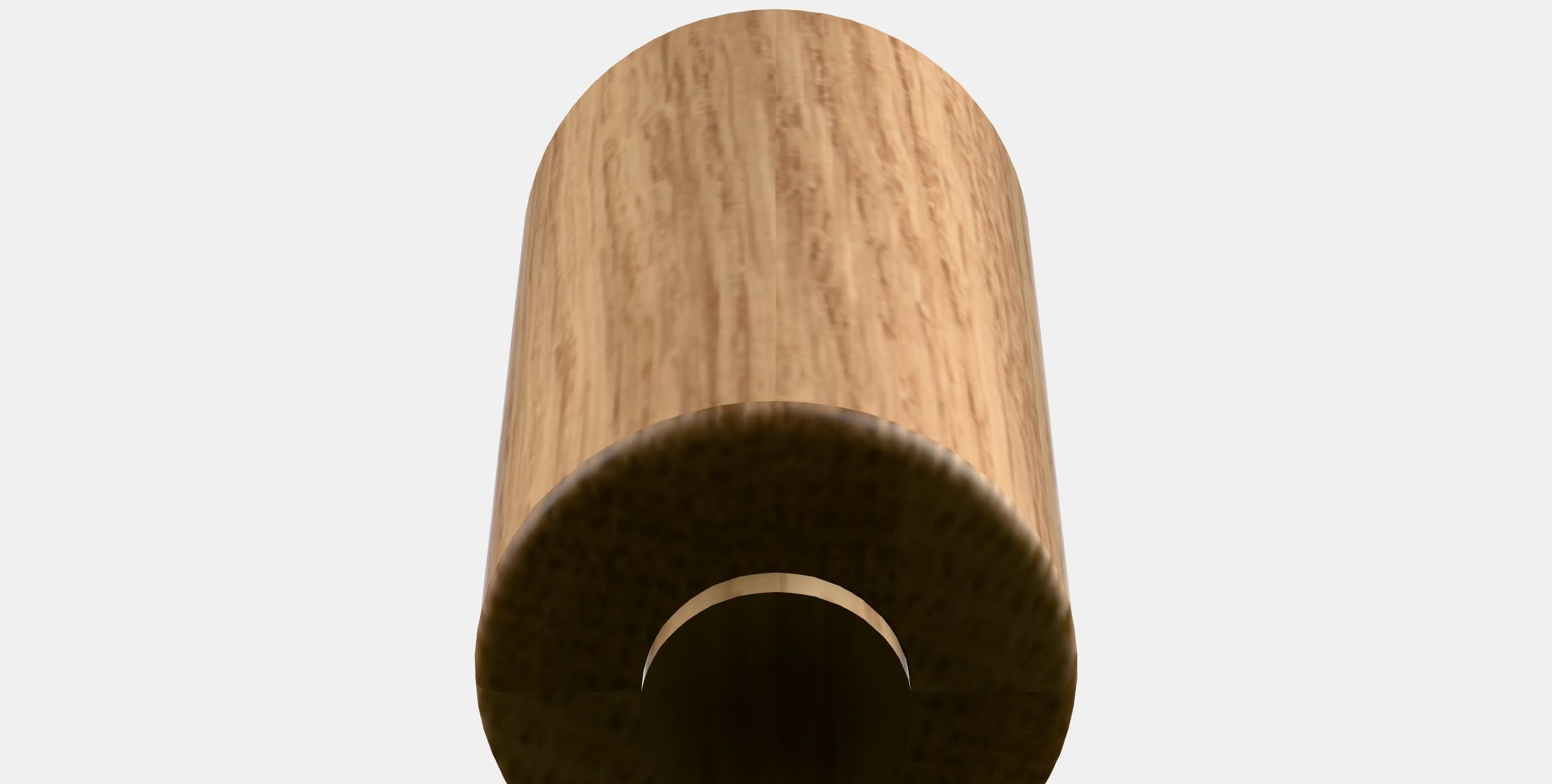 BRYNILEN Leg 1 Low-poly 3D model_8