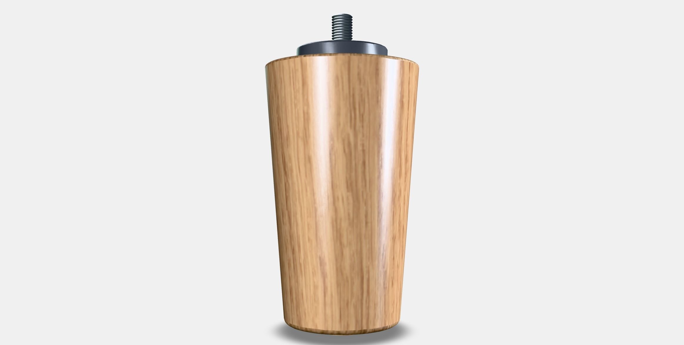 BRYNILEN Leg 1 Low-poly 3D model_16