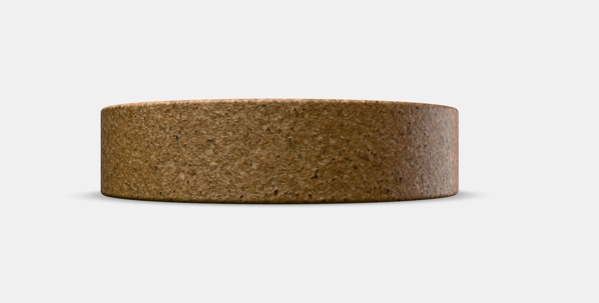 NORDMARKE Wireless charger 2 Low-poly 3D model_13