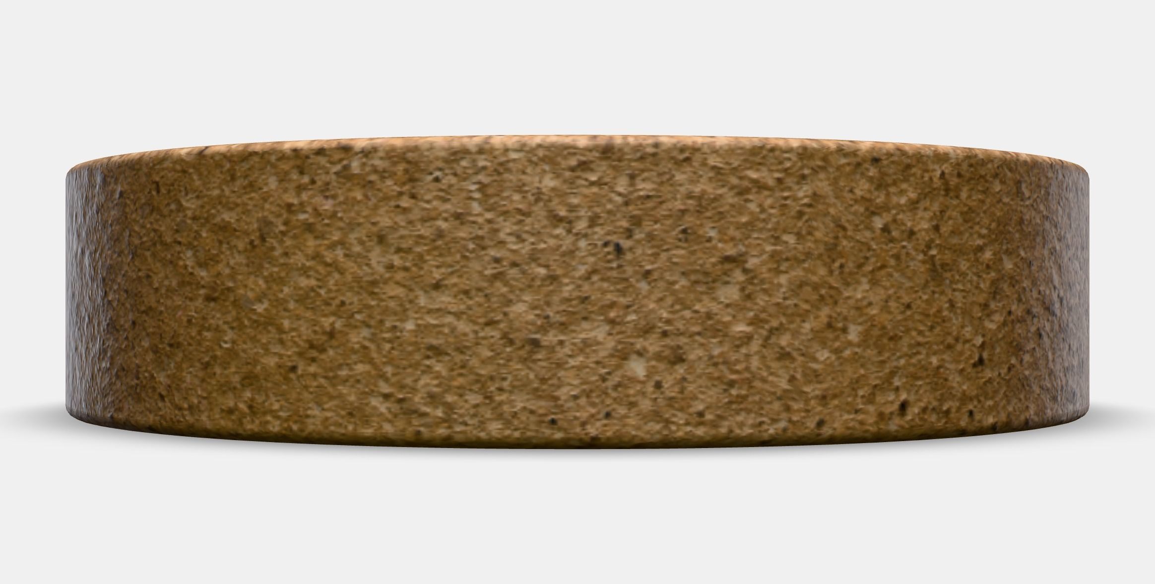 NORDMARKE Wireless charger 2 Low-poly 3D model_12