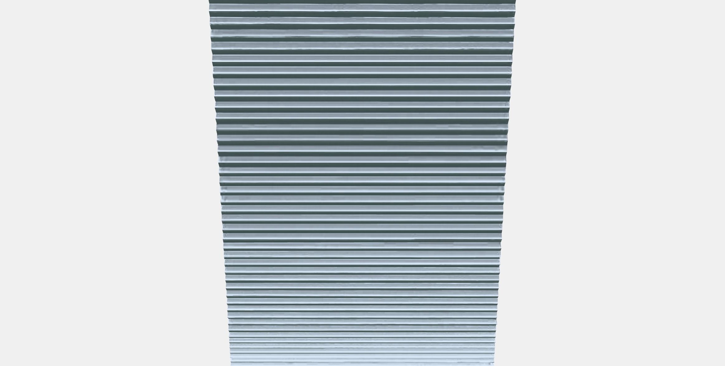 TREDANSEN Block-out cellular blind 3 Low-poly 3D model_8