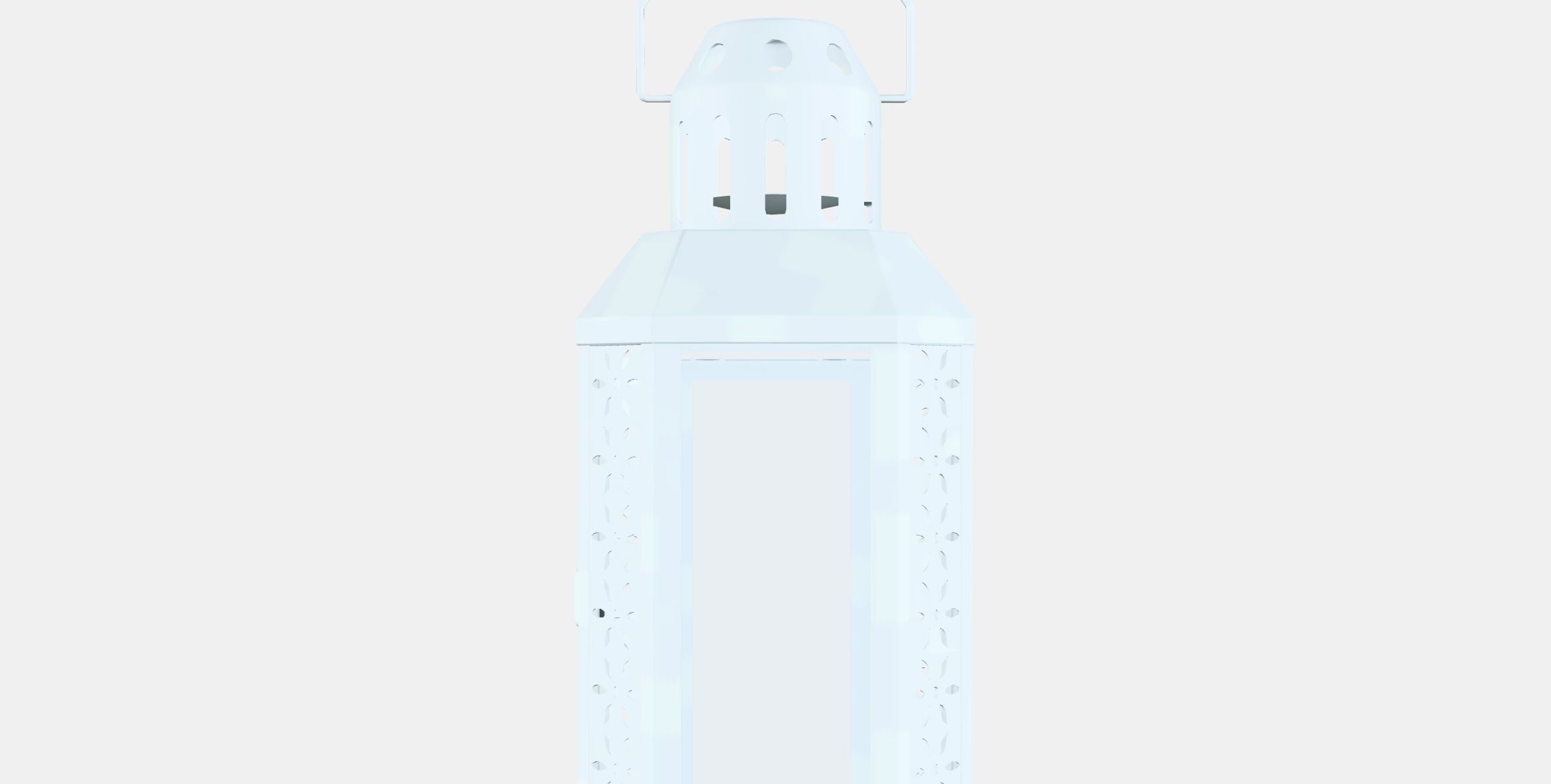 ENRUM Lantern for tealight in-outdoor 1 Low-poly 3D model_15