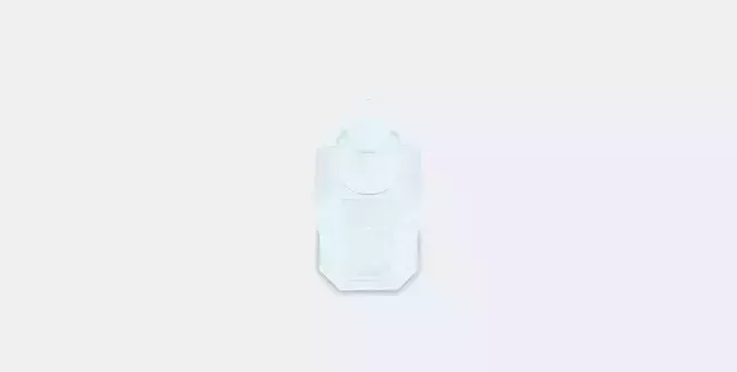 ENRUM Lantern for tealight in-outdoor 1 Low-poly 3D model