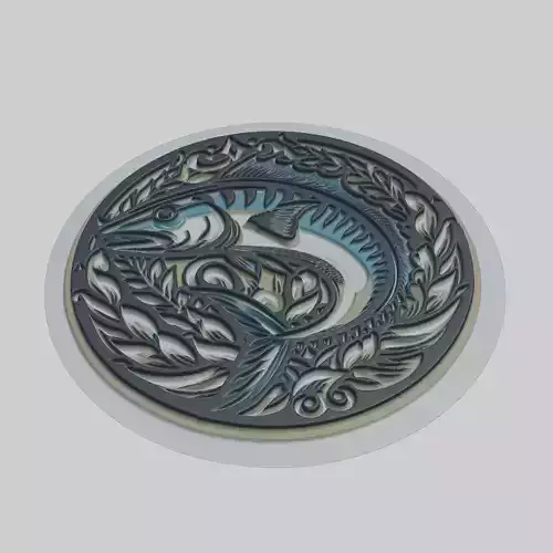 Horse Mackerel Animal