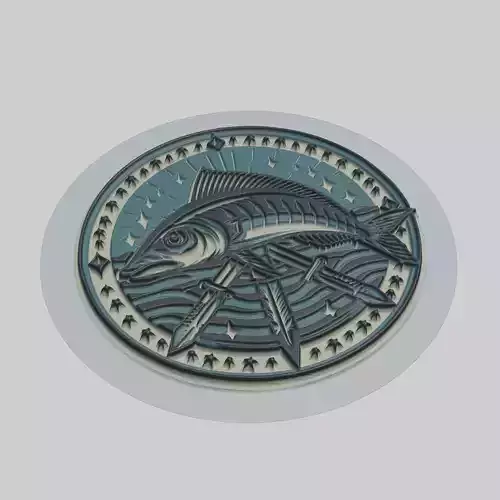 Horse Mackerel Animal