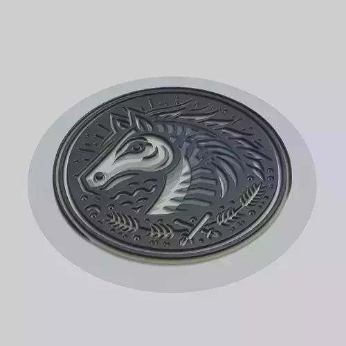 Horse Mackerel Animal