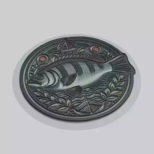 Gilthead Bream Animal