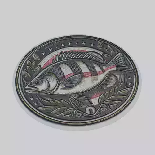 Gilthead Bream Animal