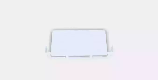 SYMFONISK Bookshelf speaker wall bracket 1