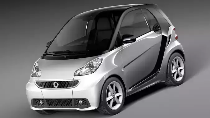 Smart 42 Fortwo 2013