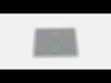 TORVFLY Place mat Low-poly 3D model_1