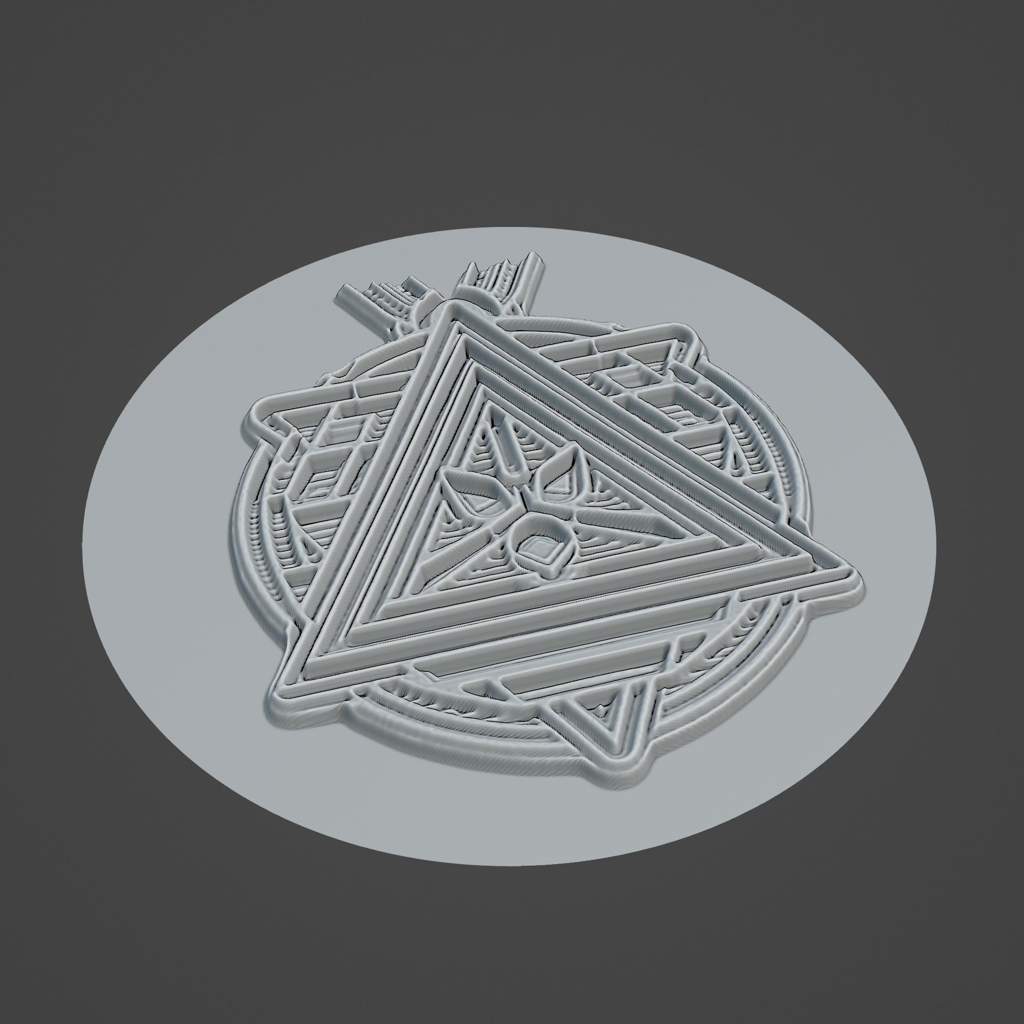 Neon Tetra Animal 3D print model_2