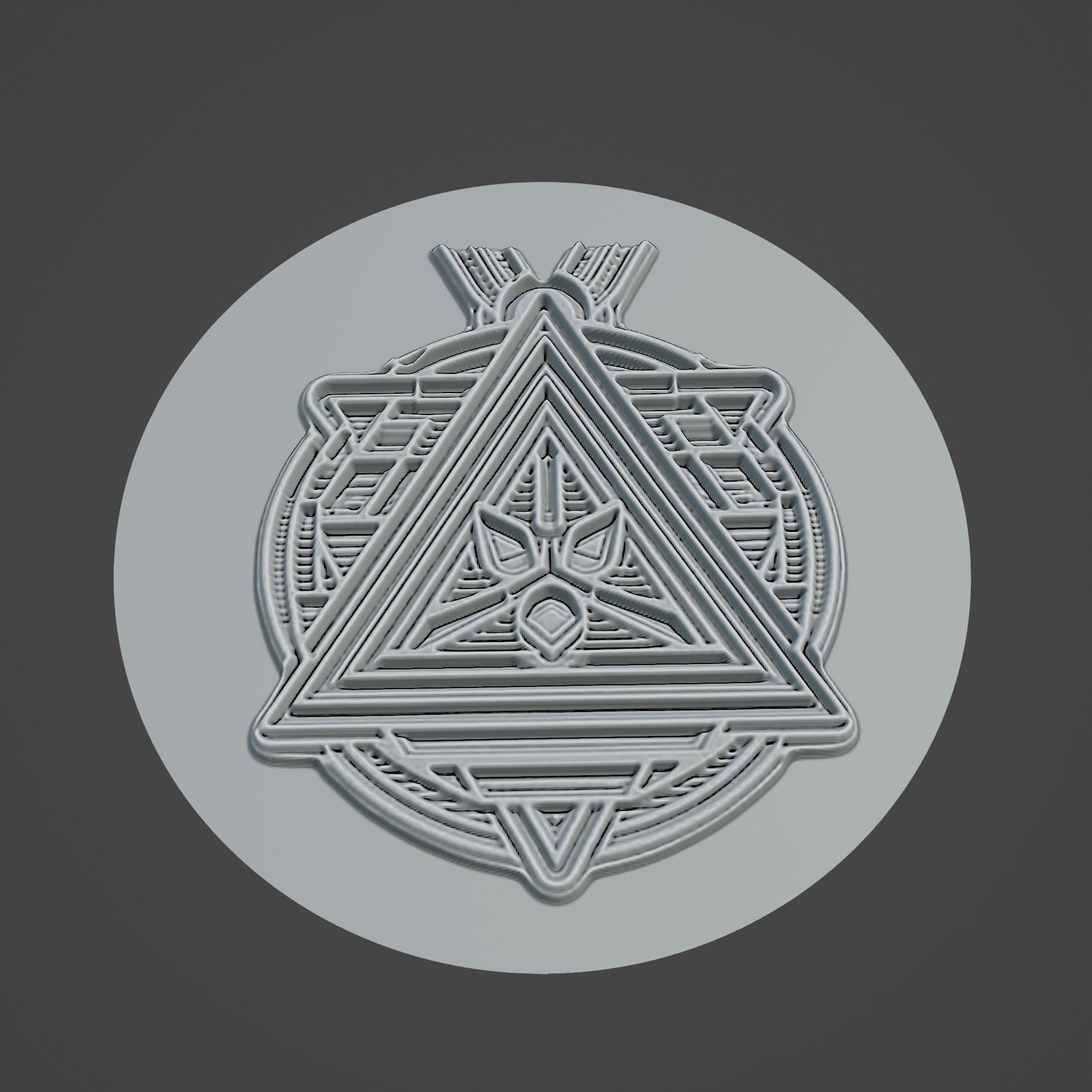 Neon Tetra Animal 3D print model_3