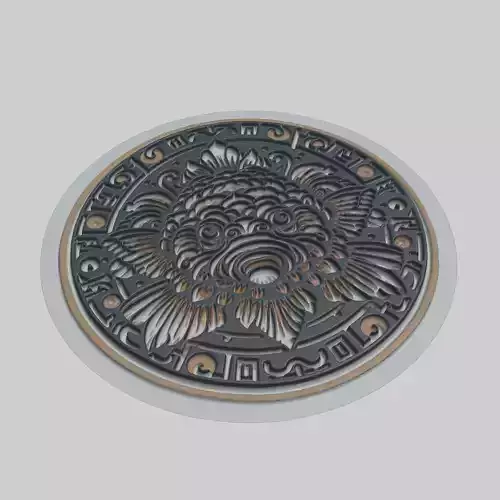 Mandarin Fish Animal