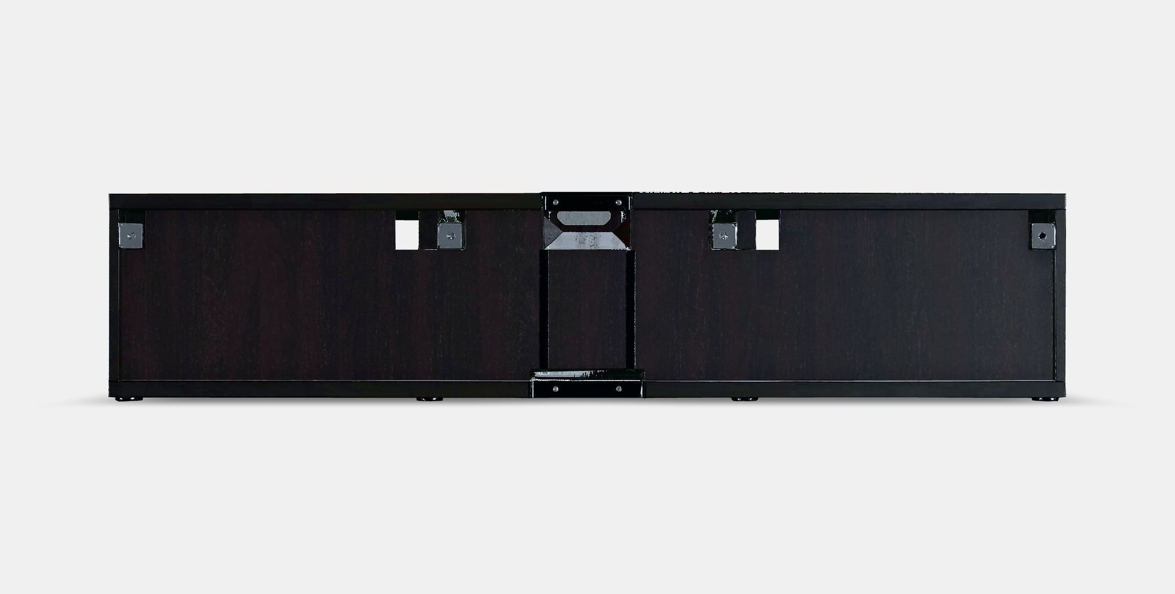 BESTA TV bench 12 Low-poly 3D model_15