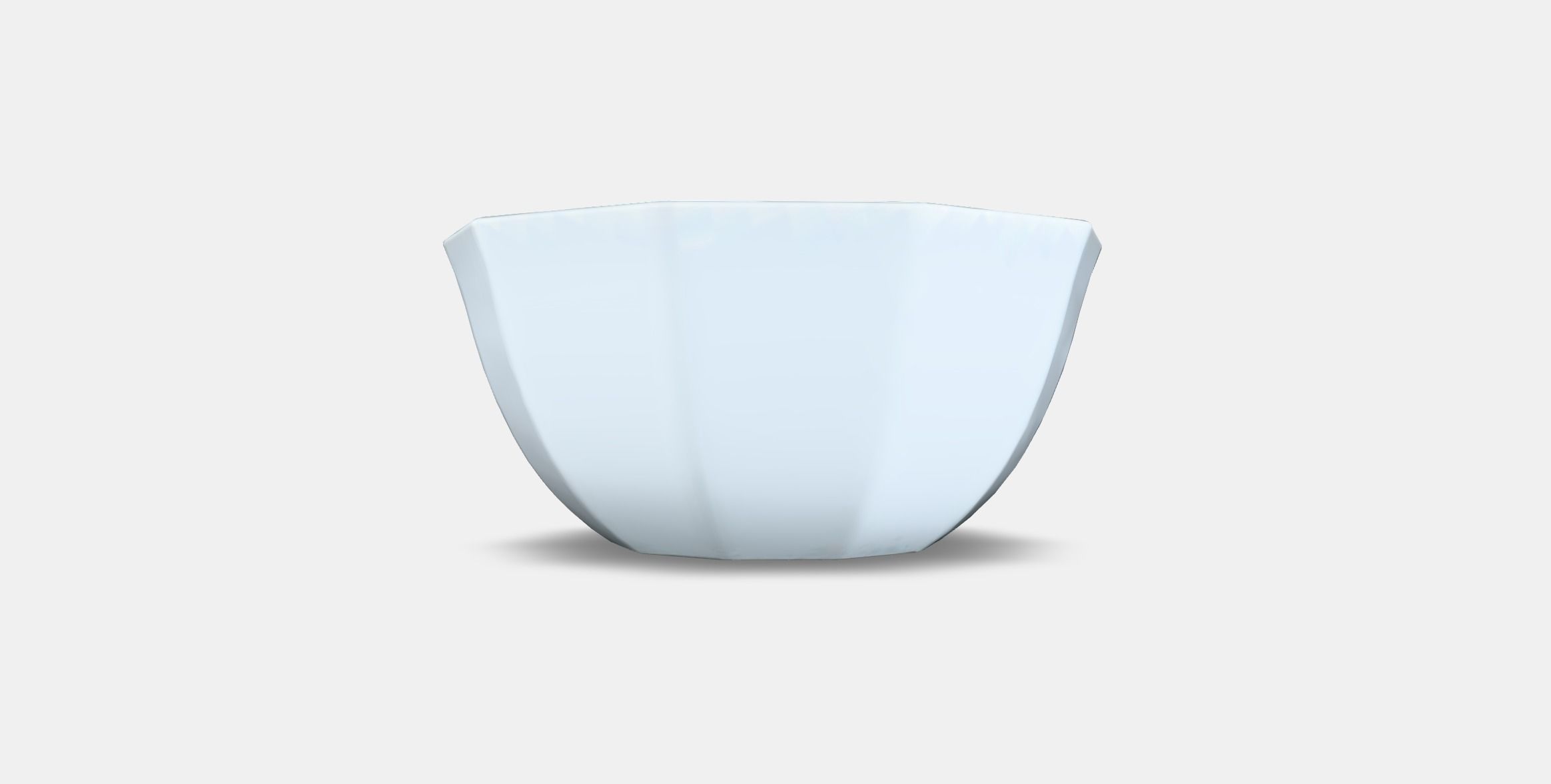 STRIMMIG Bowl Low-poly 3D model_14