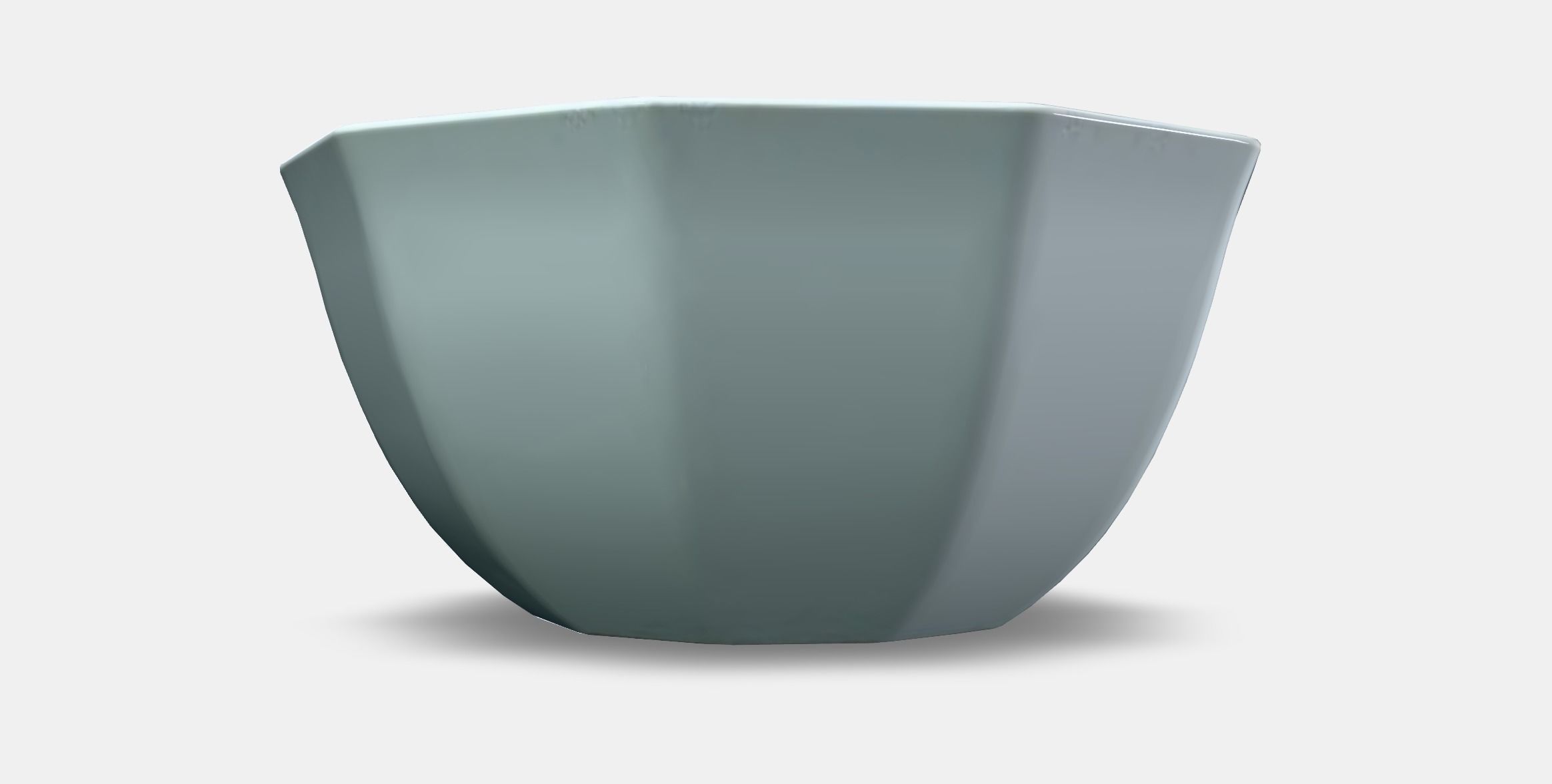 STRIMMIG Bowl Low-poly 3D model_13