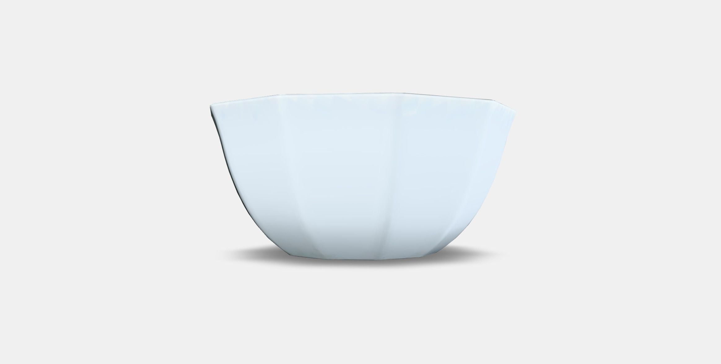 STRIMMIG Bowl Low-poly 3D model_16