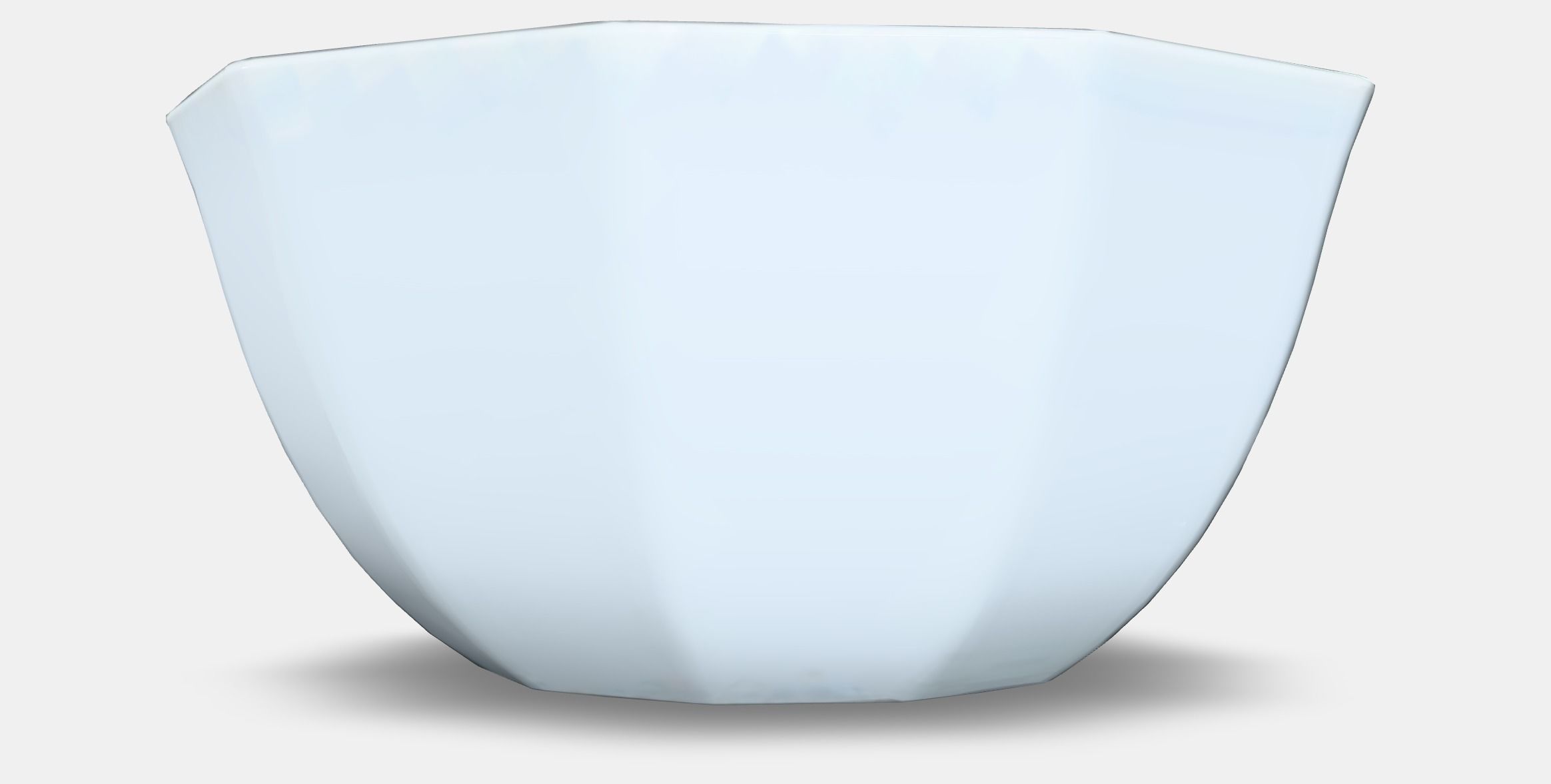 STRIMMIG Bowl Low-poly 3D model_6