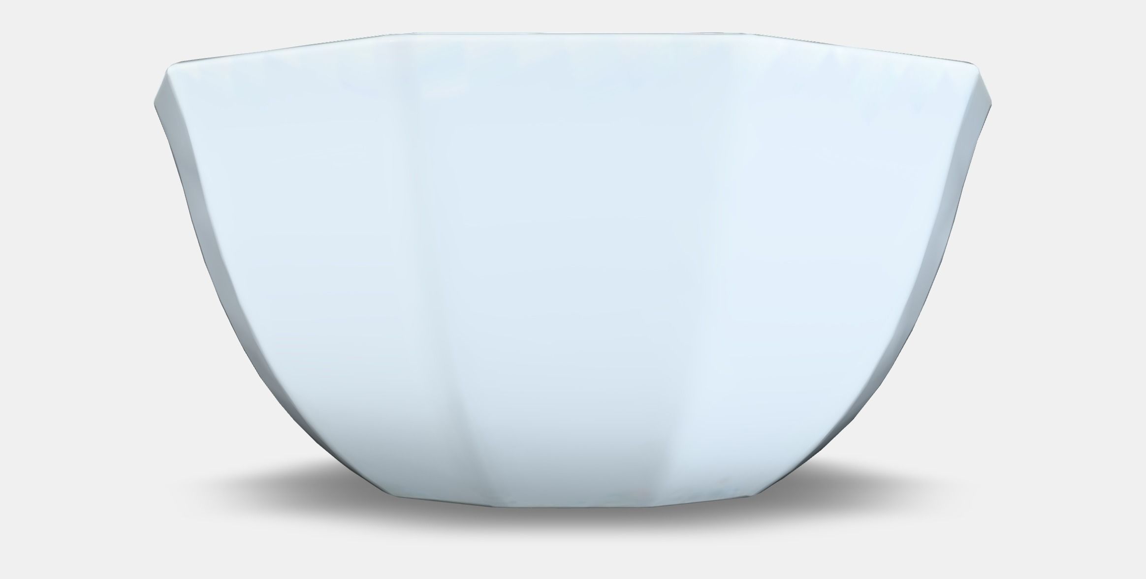 STRIMMIG Bowl Low-poly 3D model_15