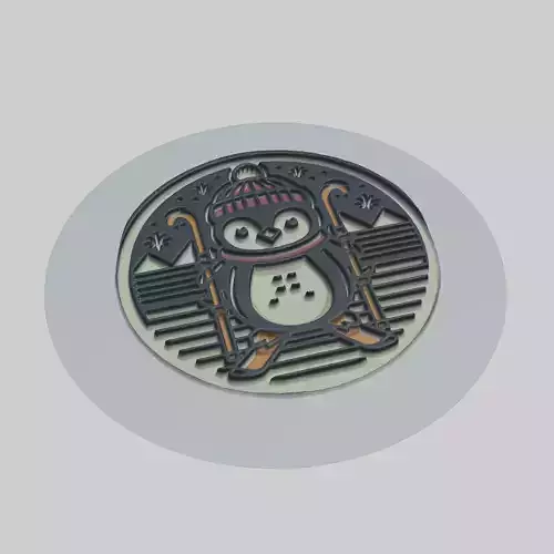 Gentoo Penguin Animal