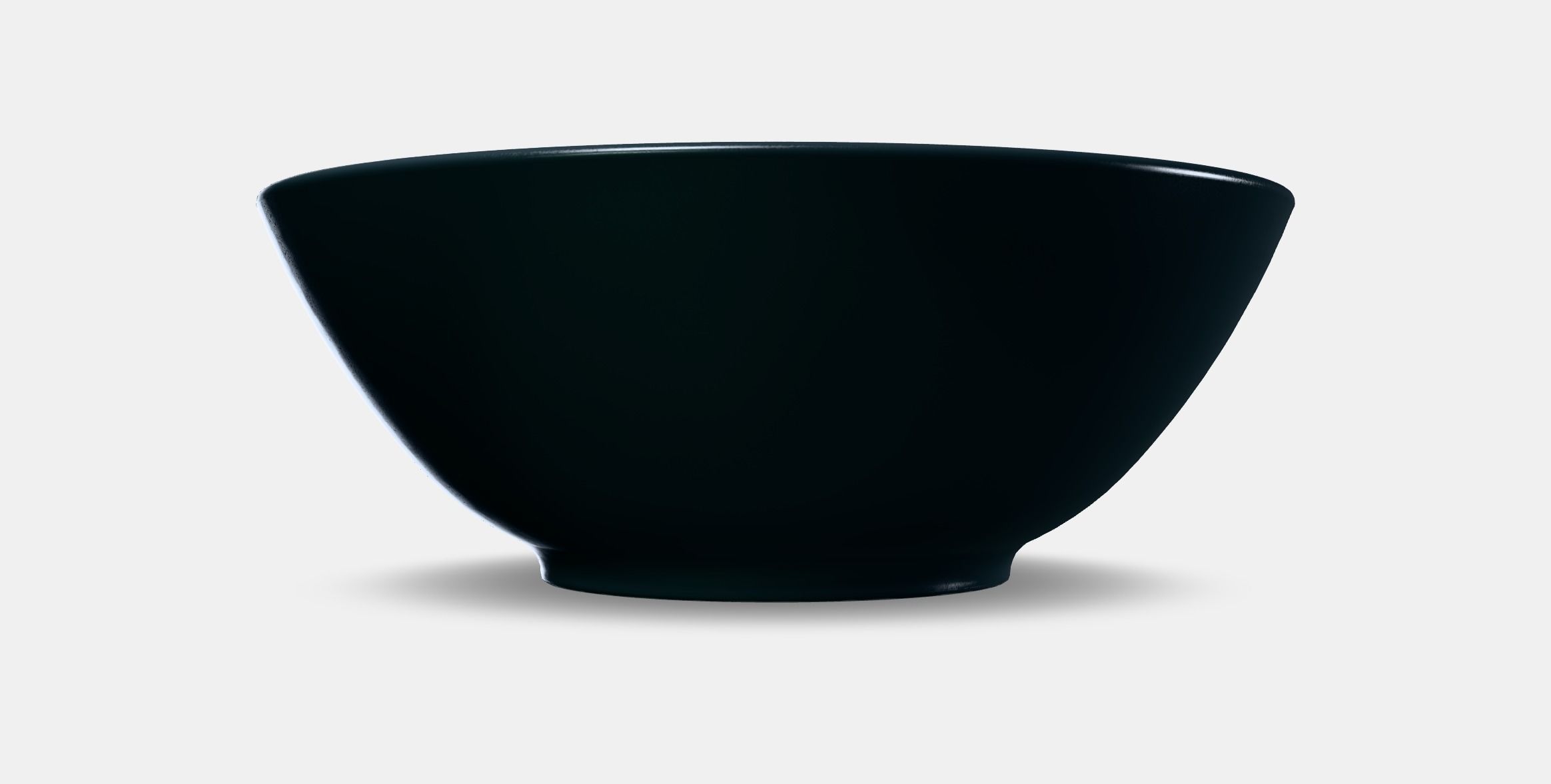 FARGKLAR Bowl 7 Low-poly 3D model_13
