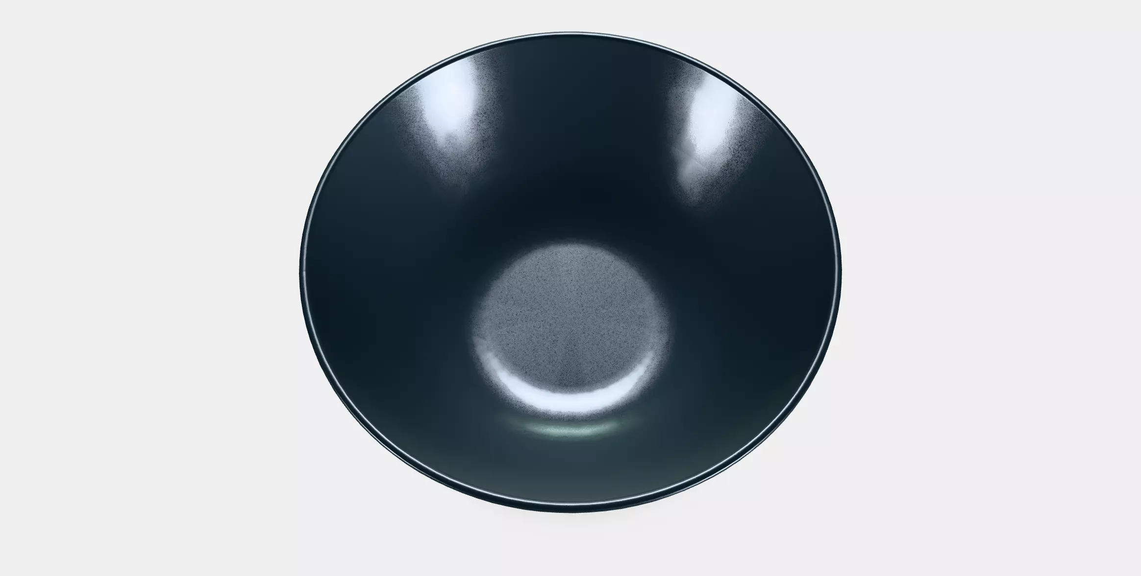 FARGKLAR Bowl 7 Low-poly 3D model_0