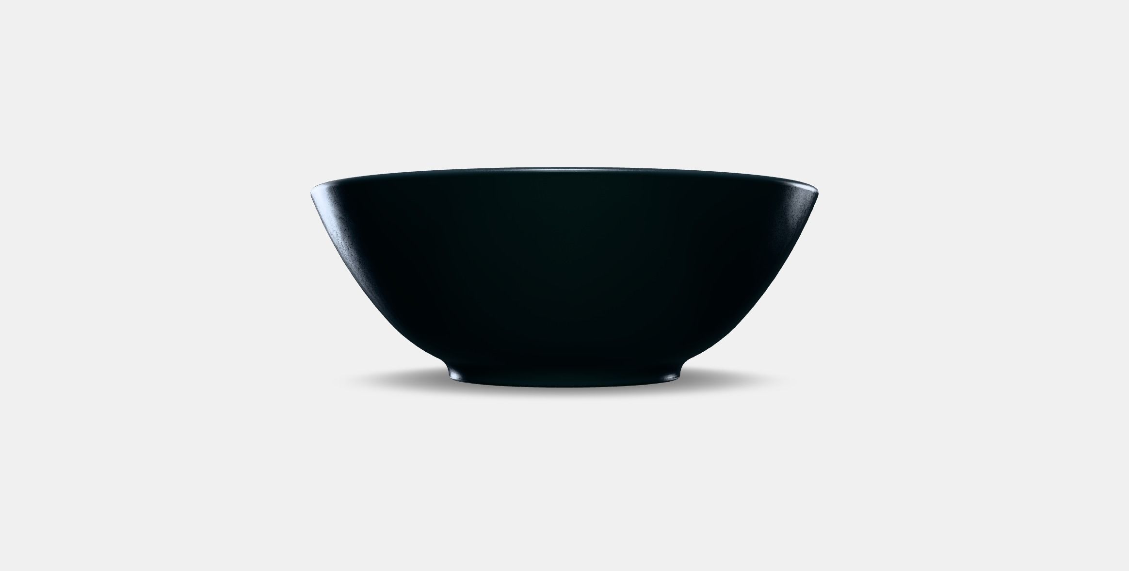 FARGKLAR Bowl 7 Low-poly 3D model_10