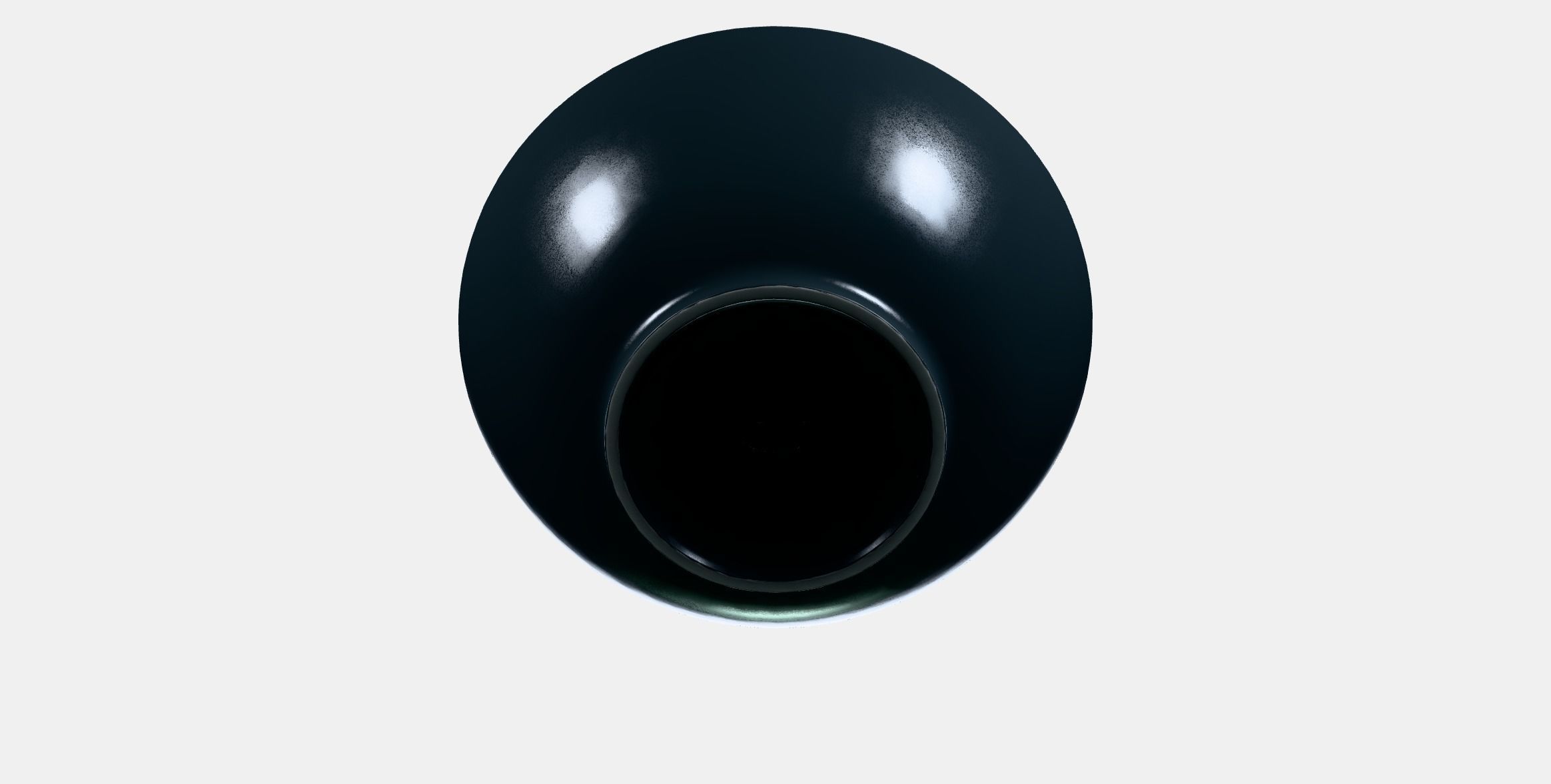 FARGKLAR Bowl 7 Low-poly 3D model_7