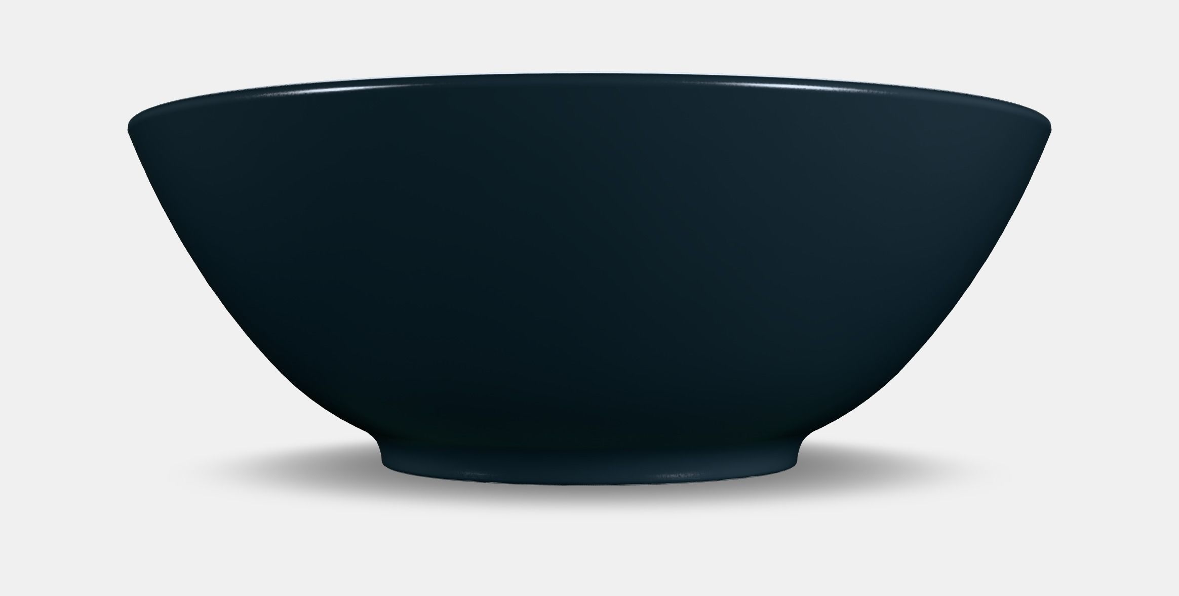 FARGKLAR Bowl 7 Low-poly 3D model_15