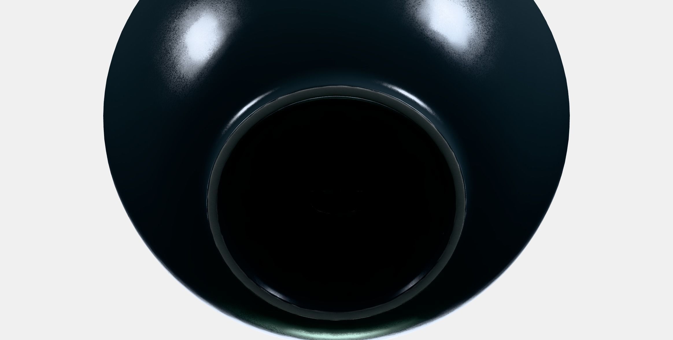 FARGKLAR Bowl 7 Low-poly 3D model_8