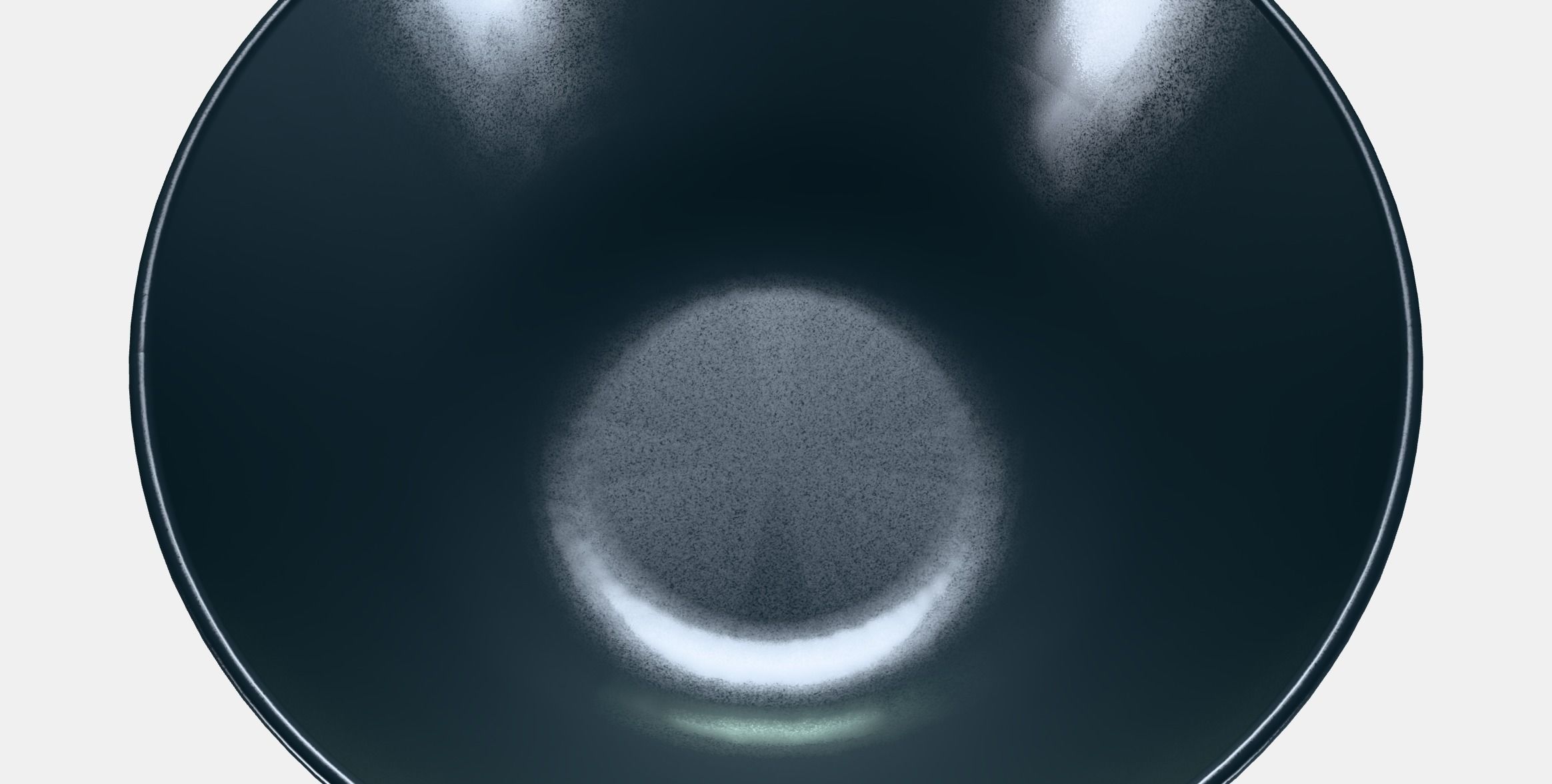 FARGKLAR Bowl 7 Low-poly 3D model_4