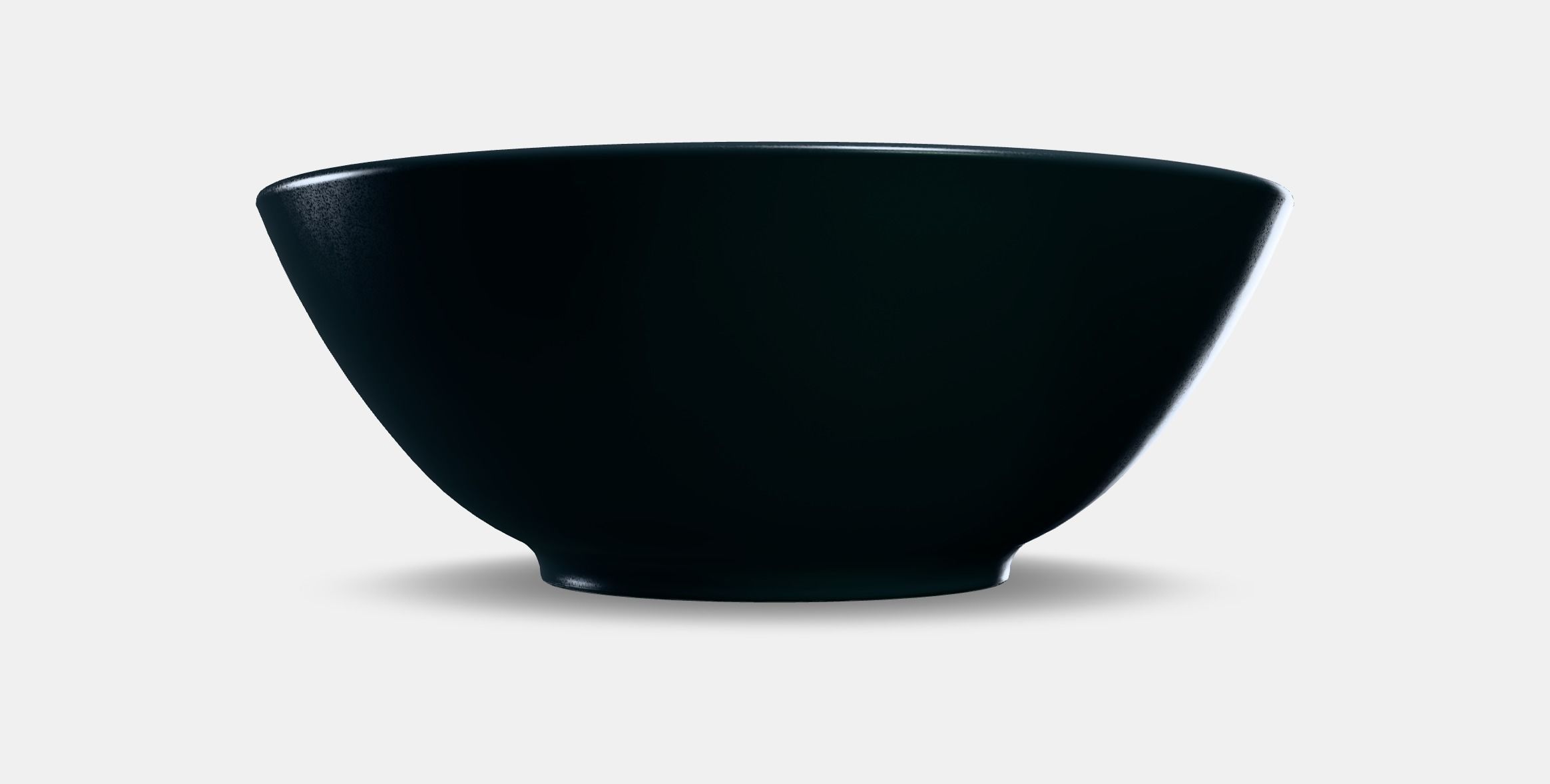 FARGKLAR Bowl 7 Low-poly 3D model_9