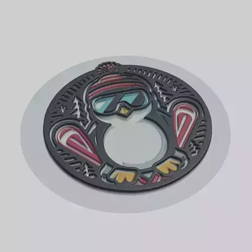 Gentoo Penguin Animal