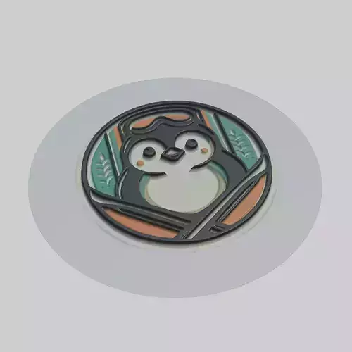 Gentoo Penguin Animal