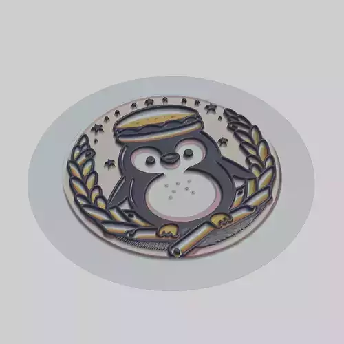 Macaroni Penguin Animal