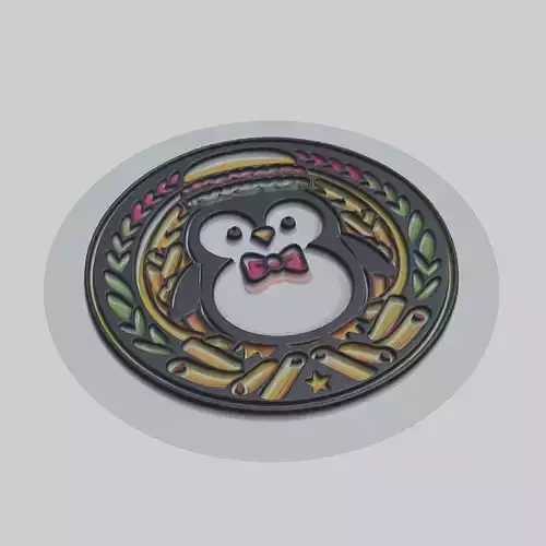 Macaroni Penguin Animal