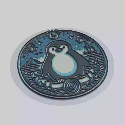Little Blue Penguin Animal